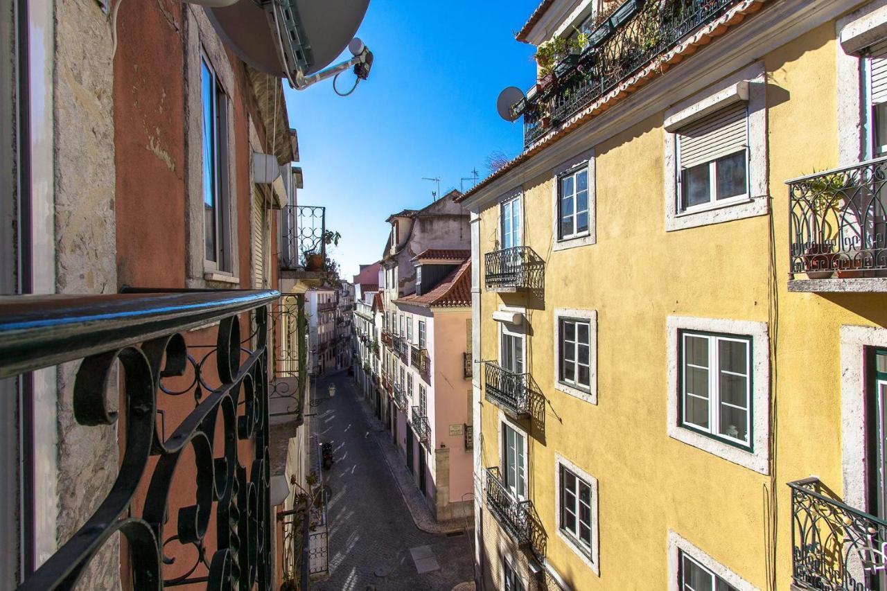 Lejlighed Bairro Alto Elegant By Homing *