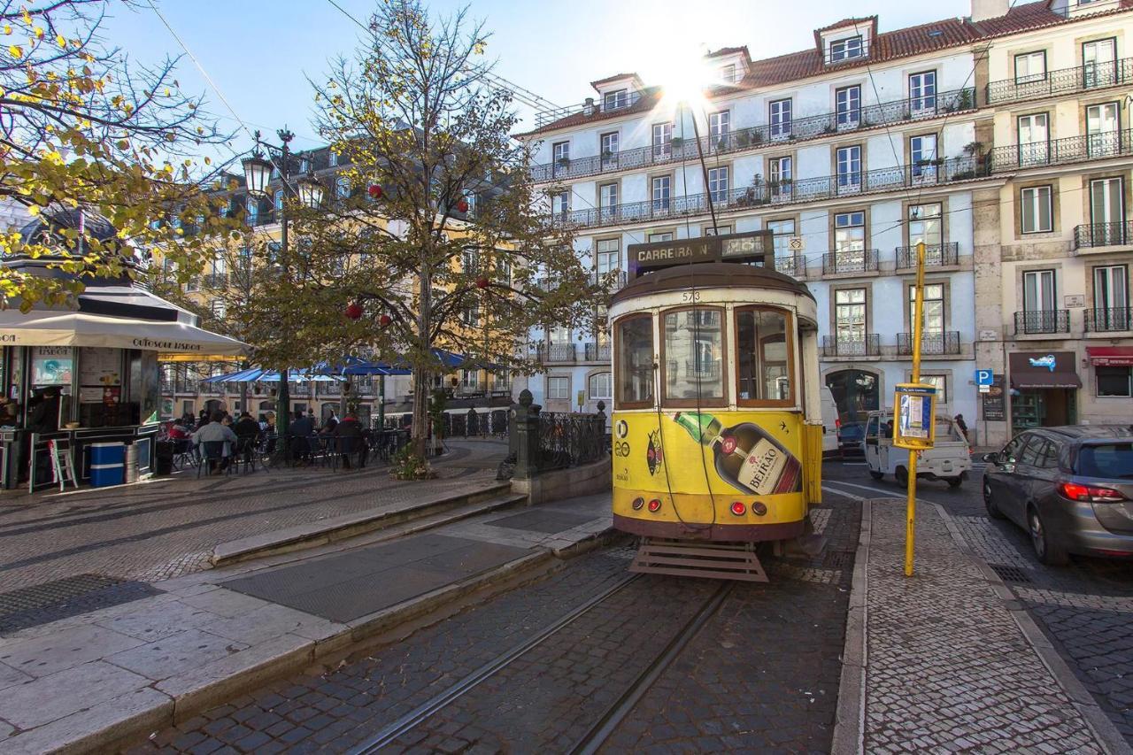 Lejlighed Bairro Alto Elegant By Homing